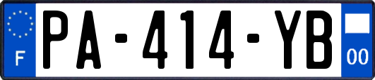 PA-414-YB