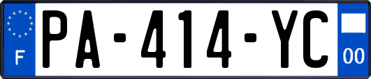 PA-414-YC
