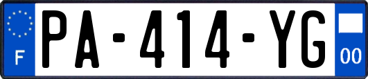 PA-414-YG