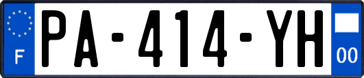 PA-414-YH