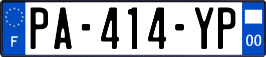 PA-414-YP