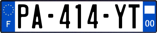 PA-414-YT