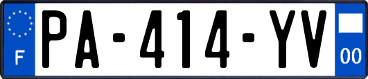 PA-414-YV