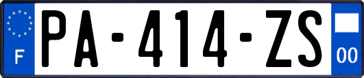 PA-414-ZS