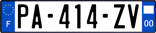 PA-414-ZV