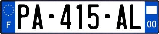 PA-415-AL