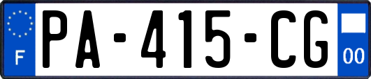 PA-415-CG