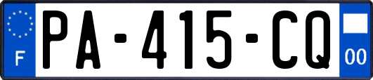 PA-415-CQ