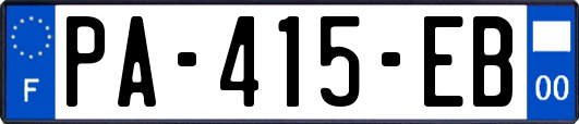 PA-415-EB