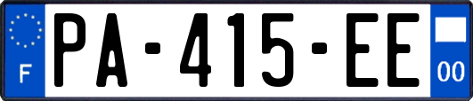 PA-415-EE