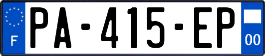 PA-415-EP