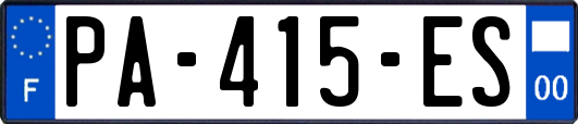 PA-415-ES