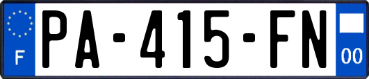 PA-415-FN