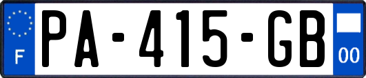 PA-415-GB