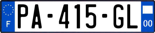 PA-415-GL