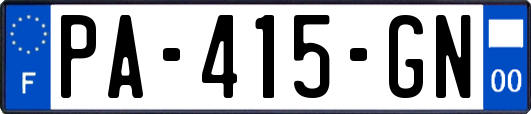 PA-415-GN