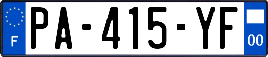 PA-415-YF
