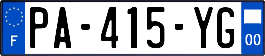 PA-415-YG