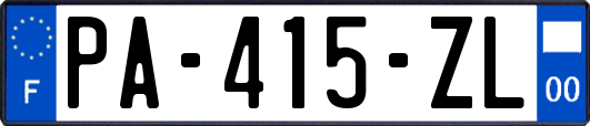 PA-415-ZL