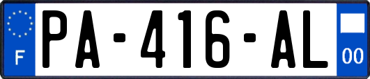 PA-416-AL