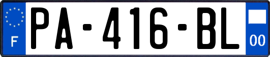 PA-416-BL