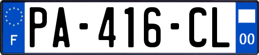PA-416-CL