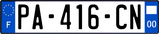 PA-416-CN