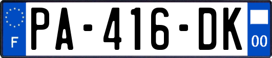 PA-416-DK