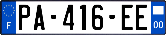 PA-416-EE
