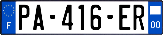 PA-416-ER
