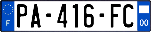 PA-416-FC