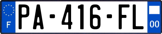 PA-416-FL