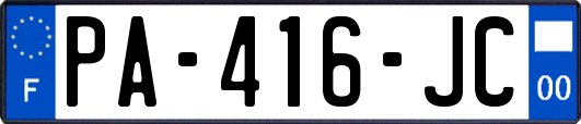 PA-416-JC