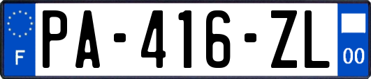PA-416-ZL