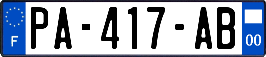 PA-417-AB