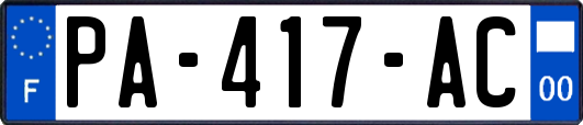 PA-417-AC