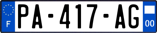PA-417-AG