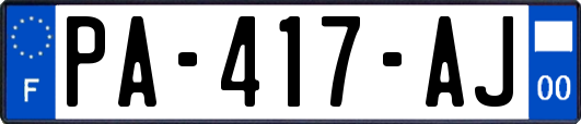 PA-417-AJ
