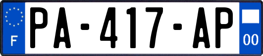 PA-417-AP