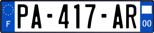 PA-417-AR
