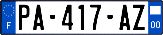 PA-417-AZ