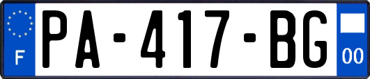 PA-417-BG