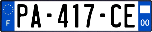 PA-417-CE