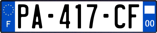 PA-417-CF