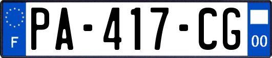 PA-417-CG
