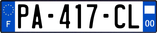 PA-417-CL
