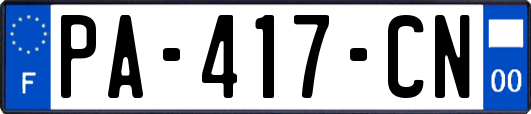 PA-417-CN
