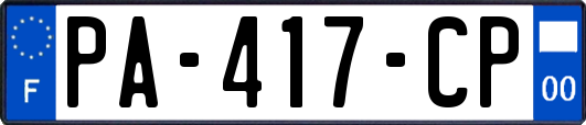 PA-417-CP