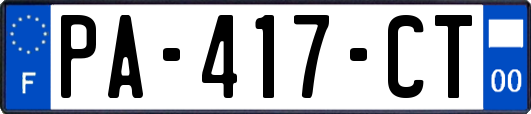 PA-417-CT