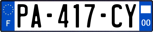 PA-417-CY